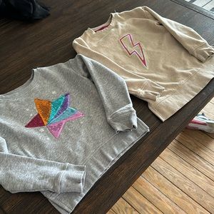 Sweatshirt Lot